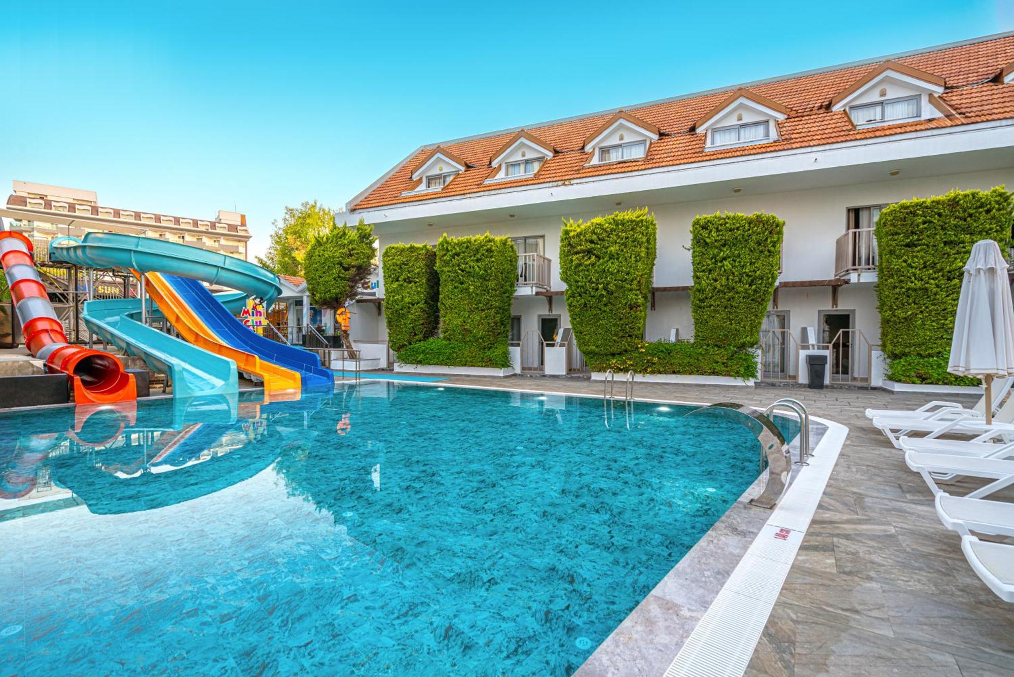 Side Story Resort & Spa エクステリア 写真