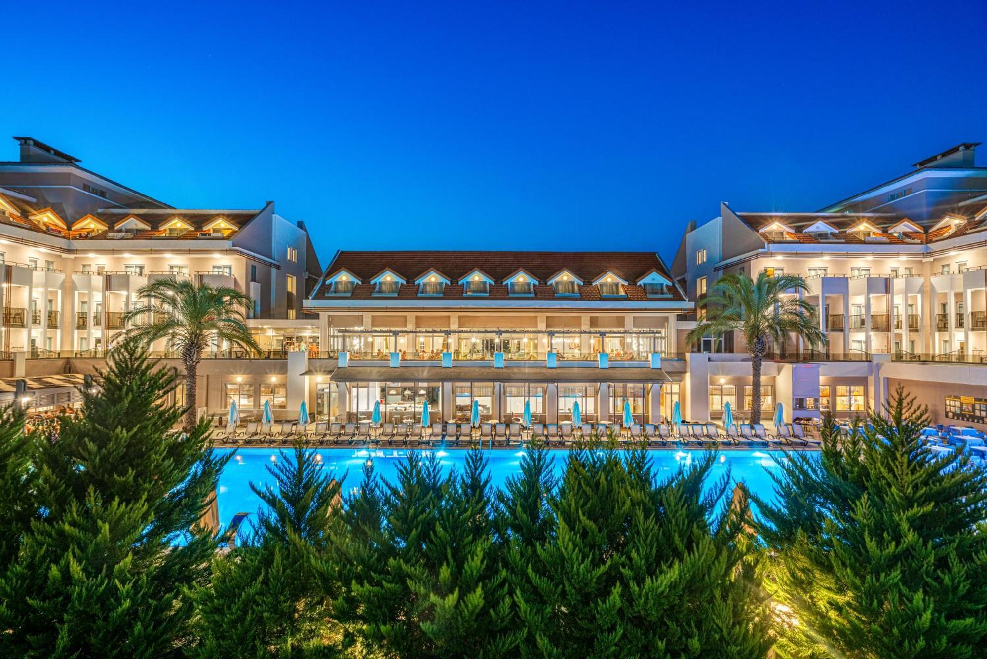 Side Story Resort & Spa エクステリア 写真